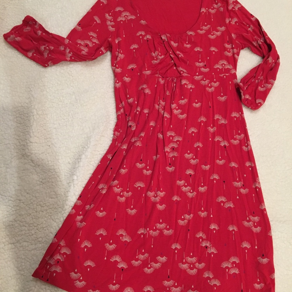 Boden dress, UK 14R, US 10R